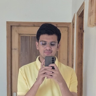 Photo of Abhishek K.