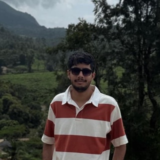 Photo of Nischay P.